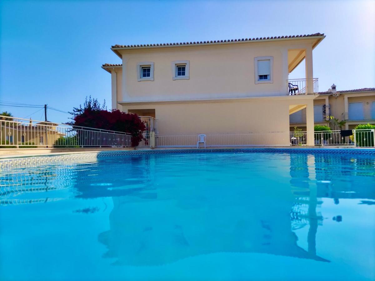Paradise View Villa Albufeira Eksteriør billede